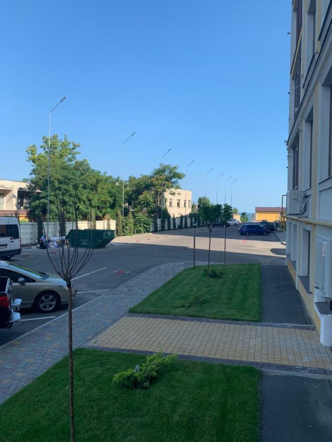 Odessa Seaview Apartments Exteriör bild
